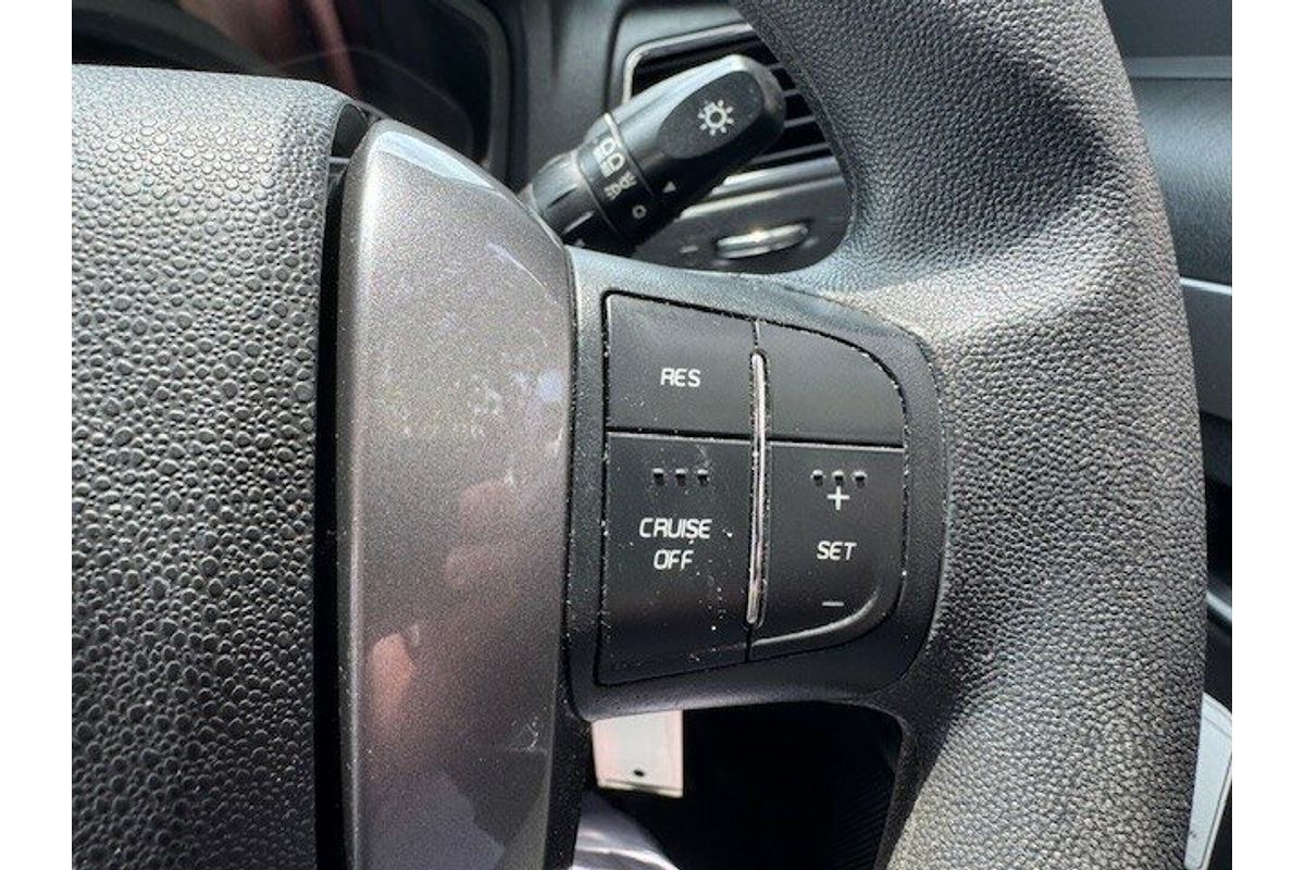 2021 Mahindra PIK-UP S6+ 4X4