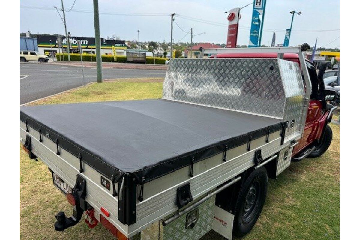 2021 Mahindra PIK-UP S6+ 4X4