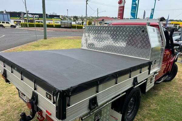 2021 Mahindra PIK-UP S6+ 4X4