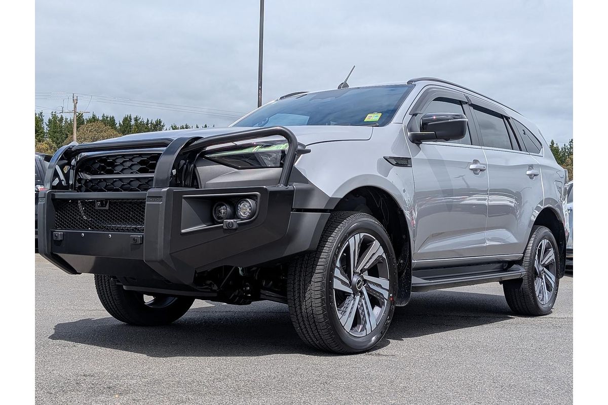 2025 Isuzu MU-X LS-T