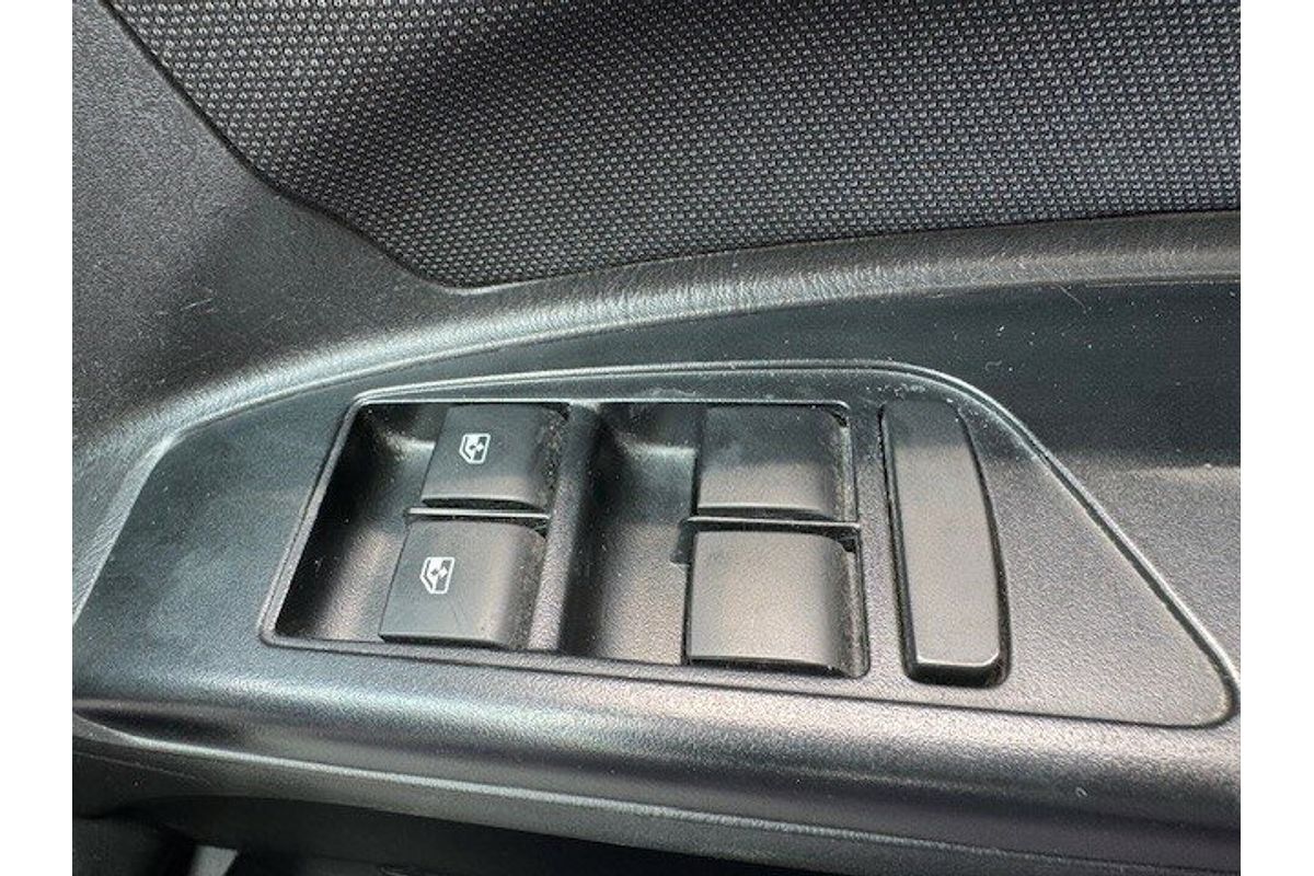 2021 Mahindra PIK-UP S6+ 4X4