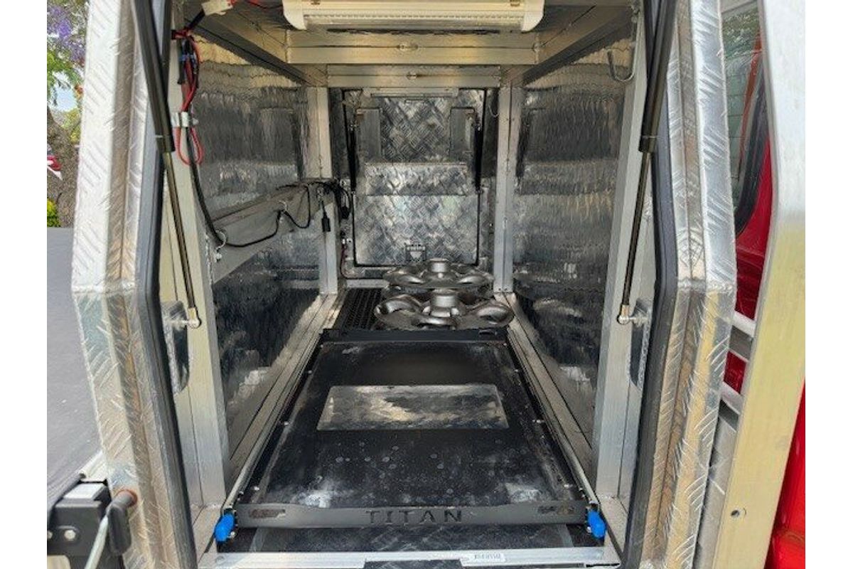 2021 Mahindra PIK-UP S6+ 4X4