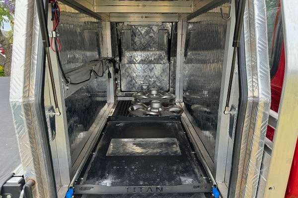 2021 Mahindra PIK-UP S6+ 4X4