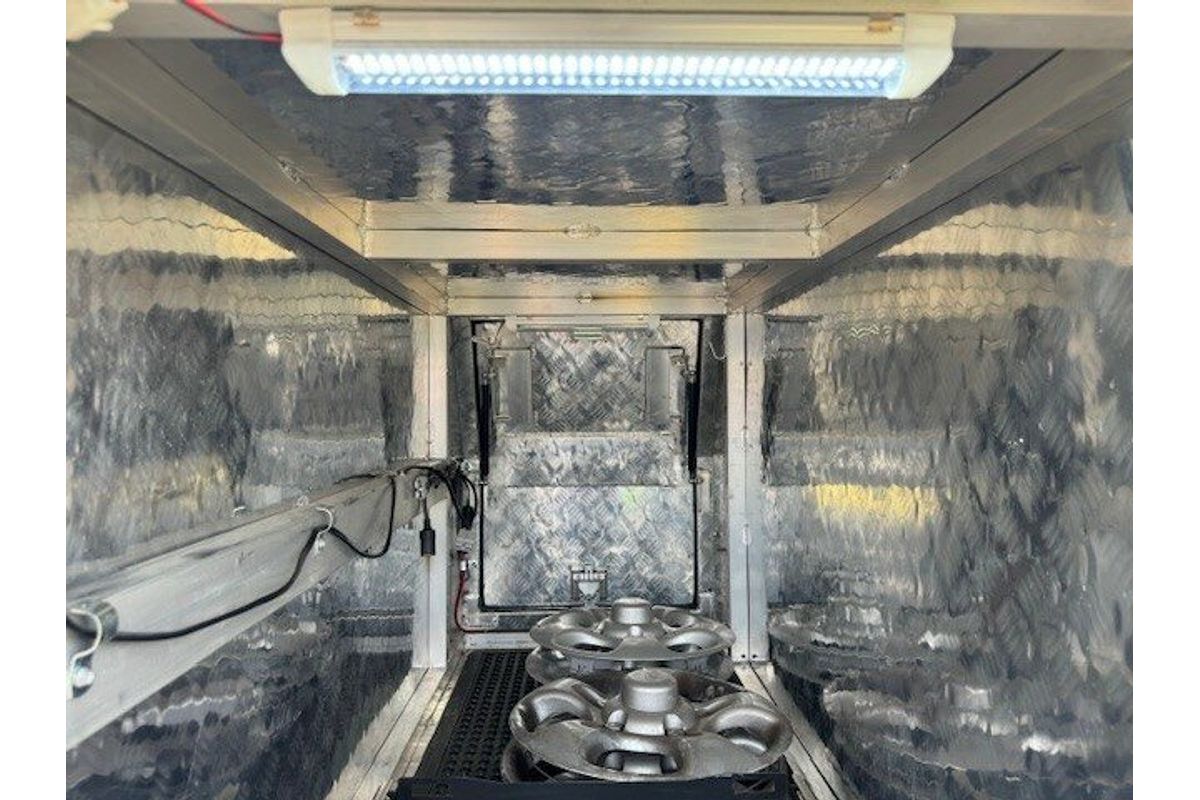 2021 Mahindra PIK-UP S6+ 4X4