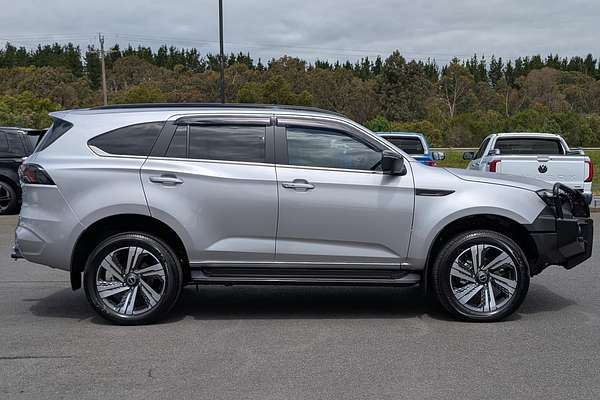 2025 Isuzu MU-X LS-T