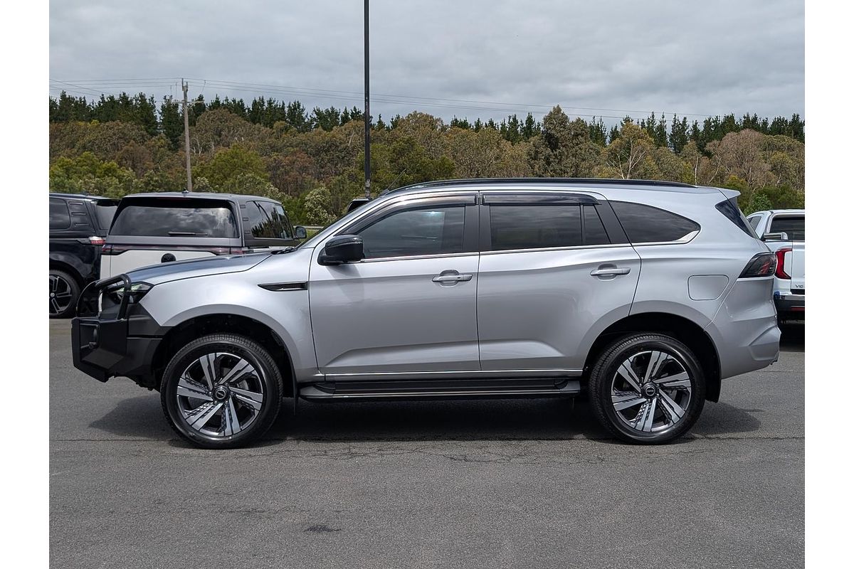 2025 Isuzu MU-X LS-T