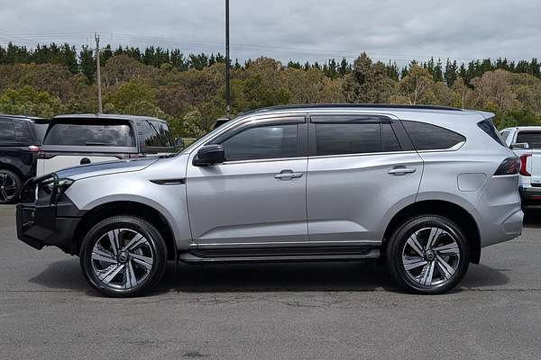 2025 Isuzu MU-X LS-T