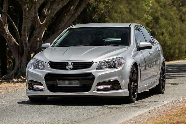 2014 Holden Commodore SS V VF
