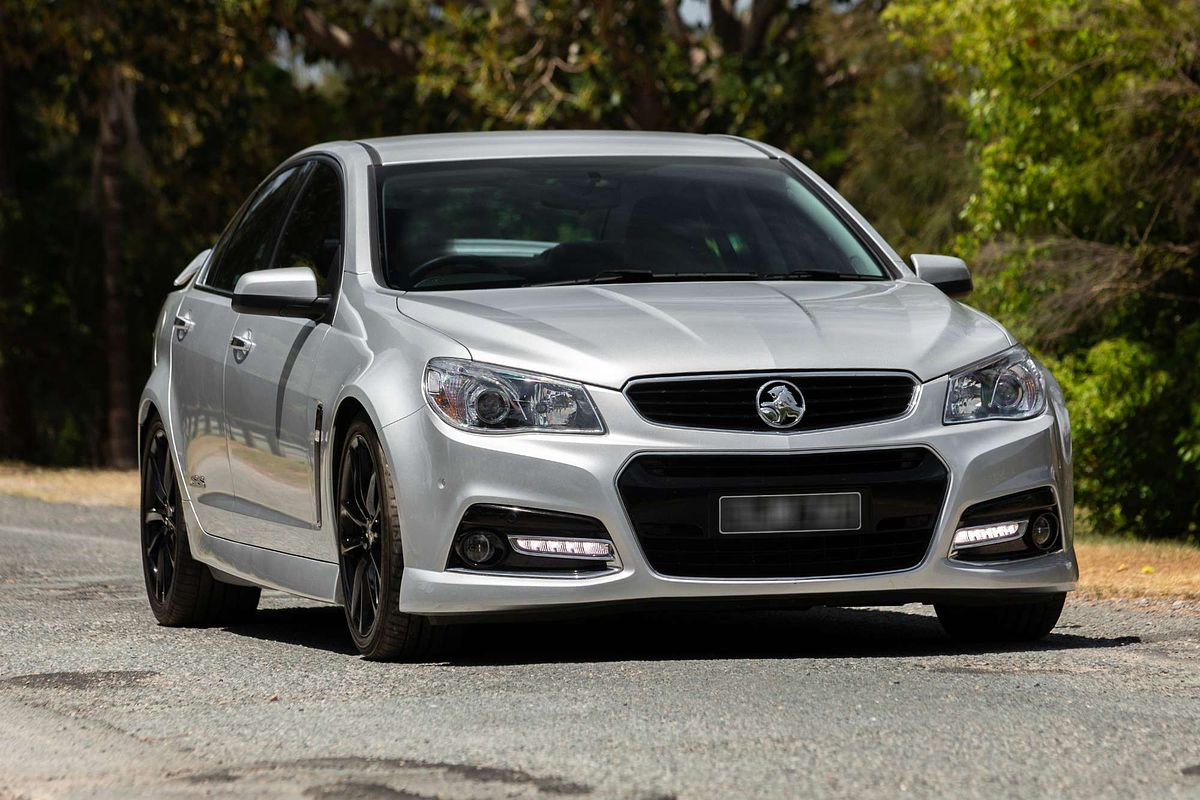 2014 Holden Commodore SS V VF