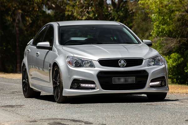 2014 Holden Commodore SS V VF