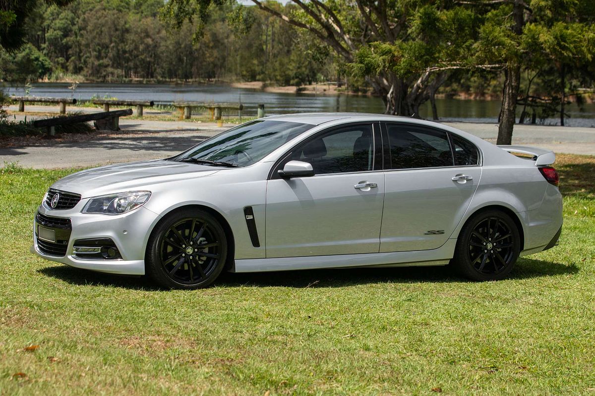 2014 Holden Commodore SS V VF