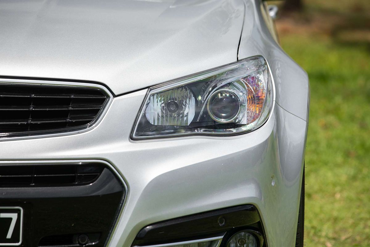 2014 Holden Commodore SS V VF