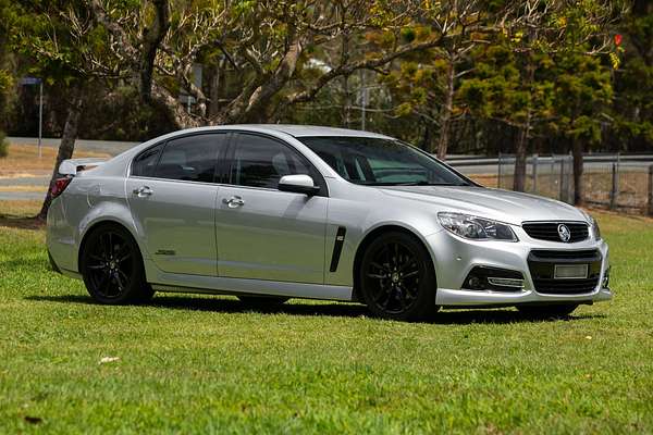 2014 Holden Commodore SS V VF