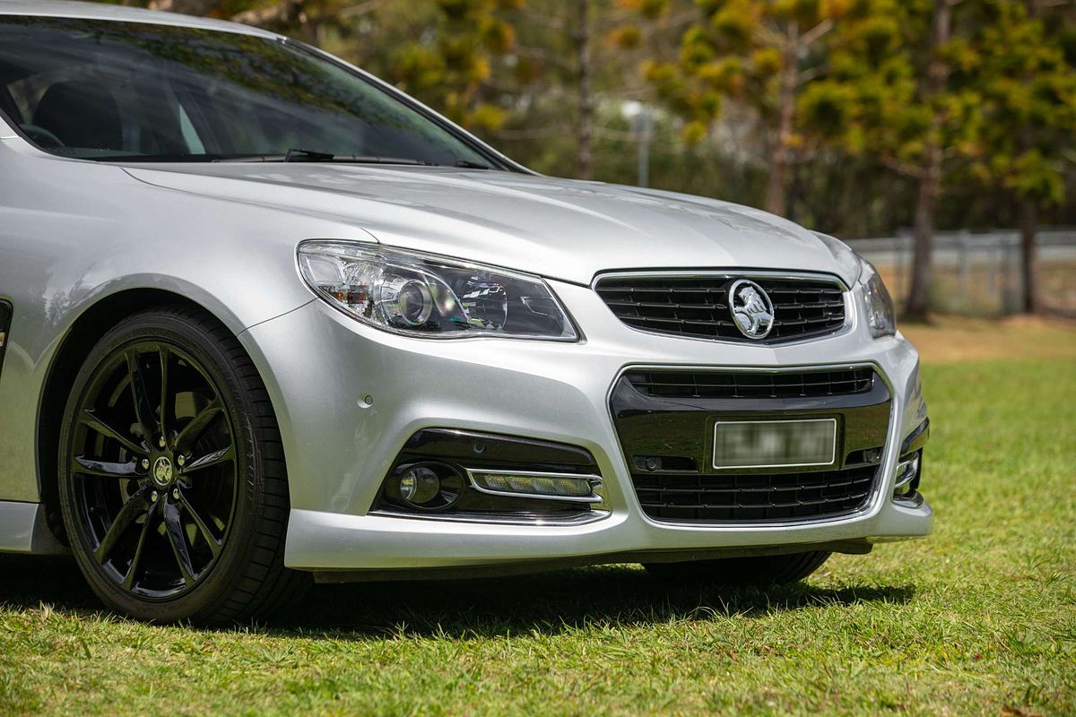 2014 Holden Commodore SS V VF