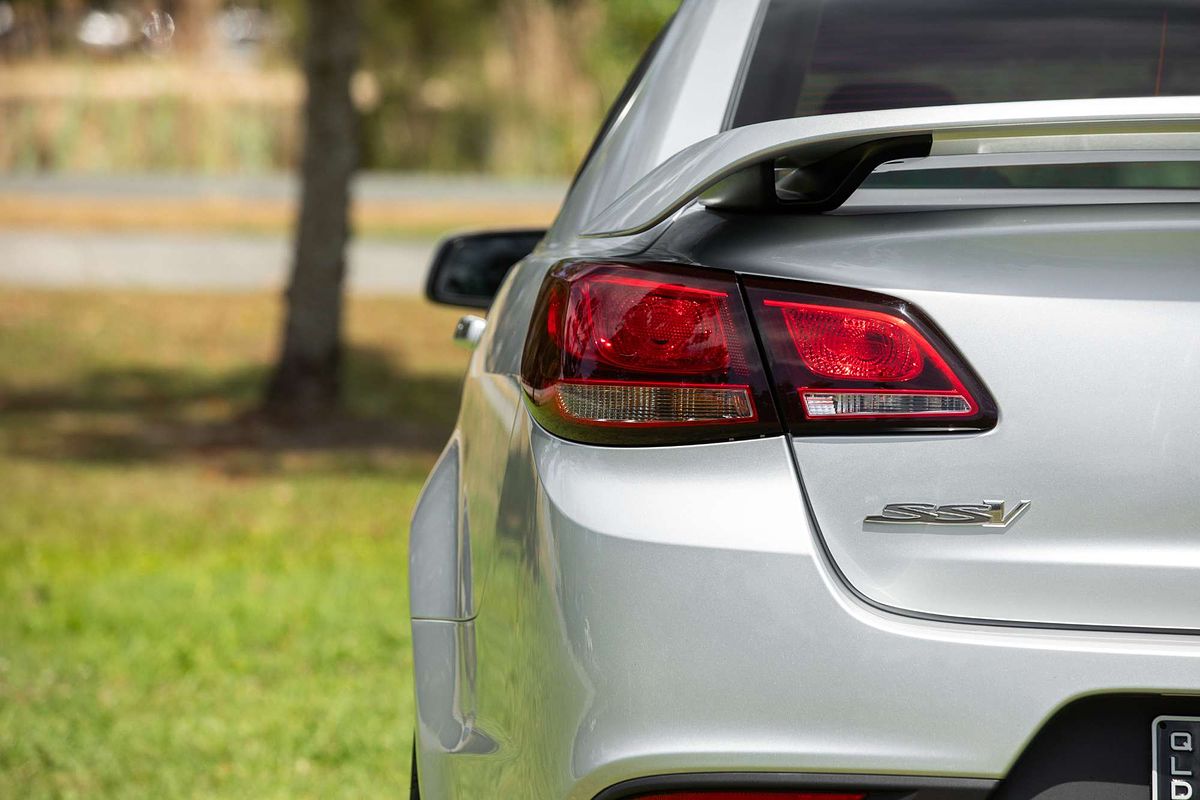 2014 Holden Commodore SS V VF