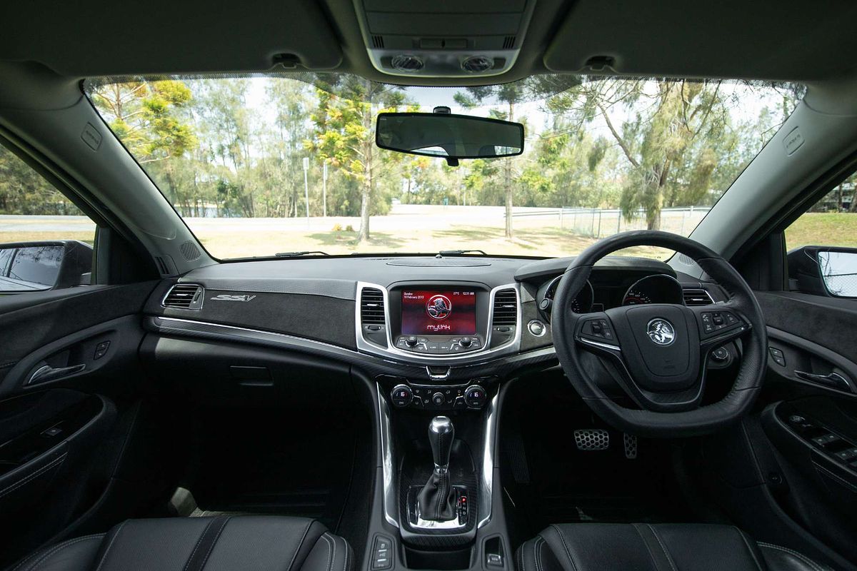 2014 Holden Commodore SS V VF