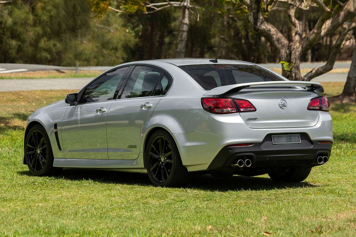 2014 Holden Commodore SS V VF