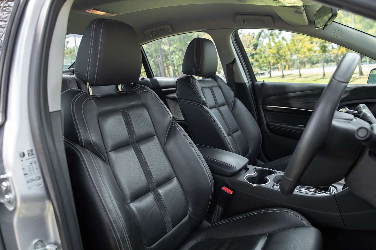 2014 Holden Commodore SS V VF