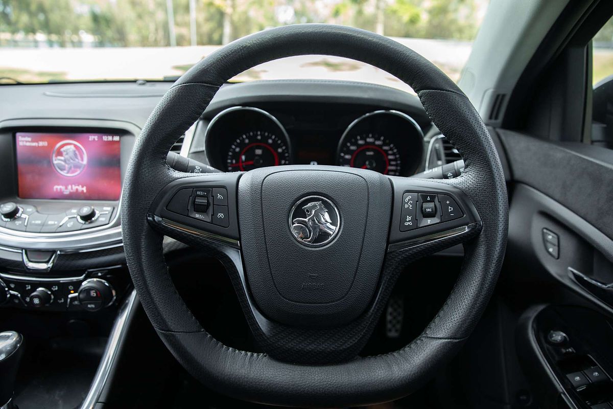 2014 Holden Commodore SS V VF