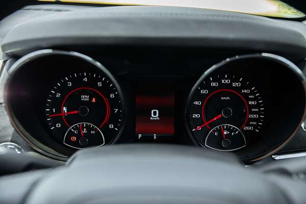 2014 Holden Commodore SS V VF