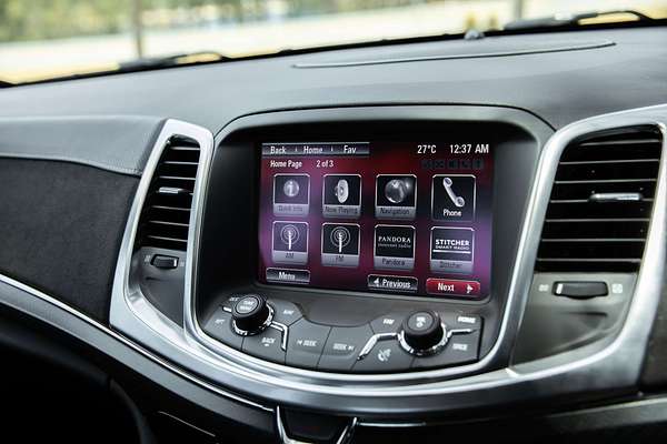 2014 Holden Commodore SS V VF