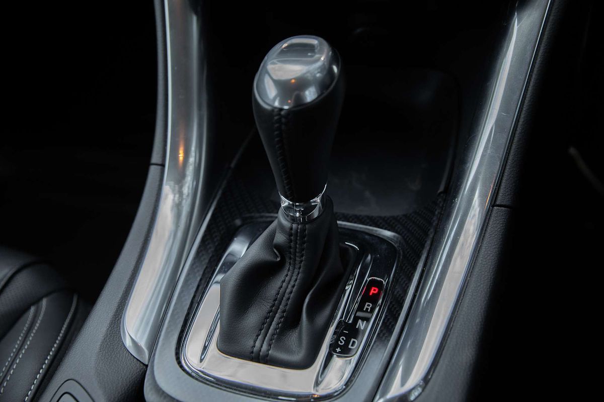 2014 Holden Commodore SS V VF