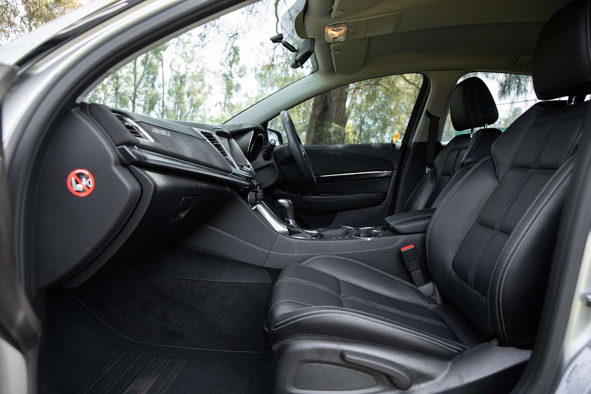 2014 Holden Commodore SS V VF