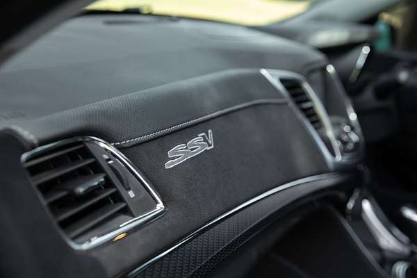 2014 Holden Commodore SS V VF