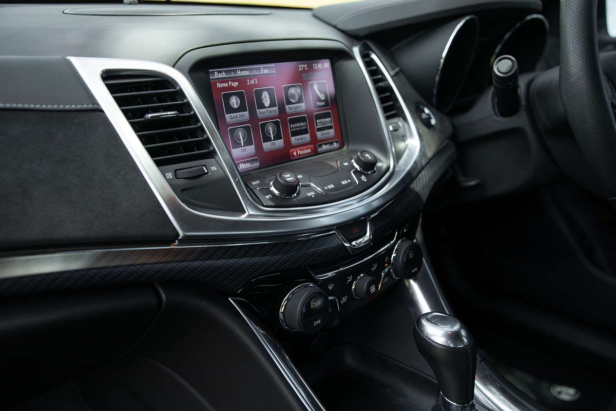 2014 Holden Commodore SS V VF