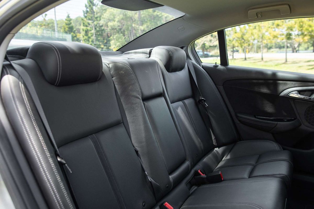 2014 Holden Commodore SS V VF