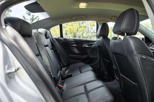 2014 Holden Commodore SS V VF