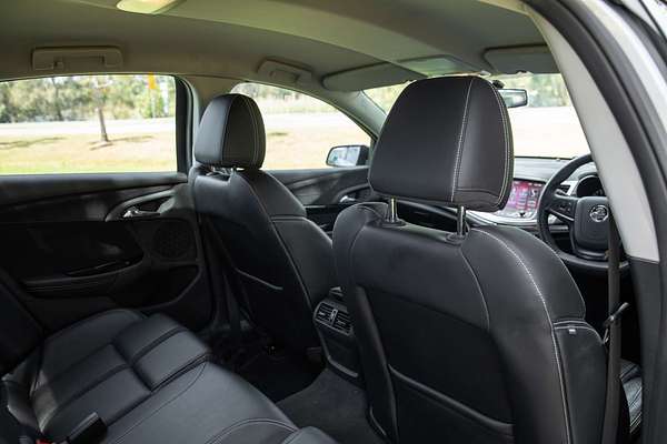 2014 Holden Commodore SS V VF