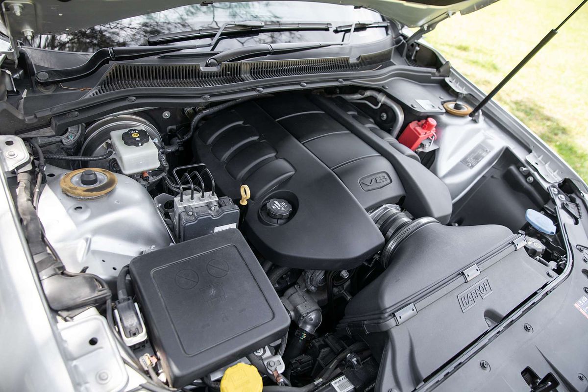 2014 Holden Commodore SS V VF