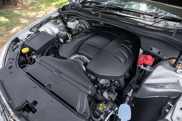 2014 Holden Commodore SS V VF