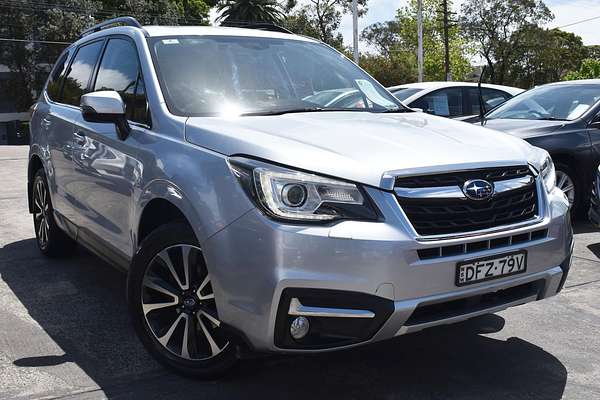 2016 Subaru Forester 2.5i-S S4