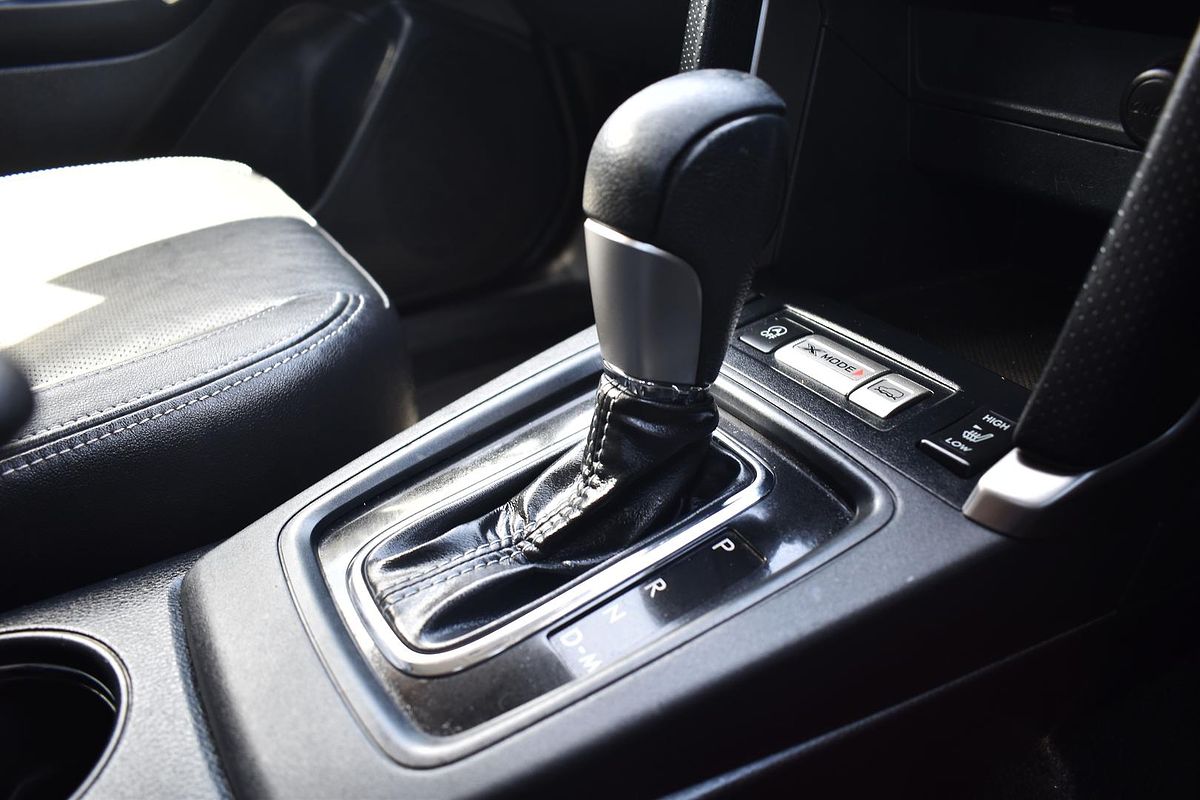 2016 Subaru Forester 2.5i-S S4