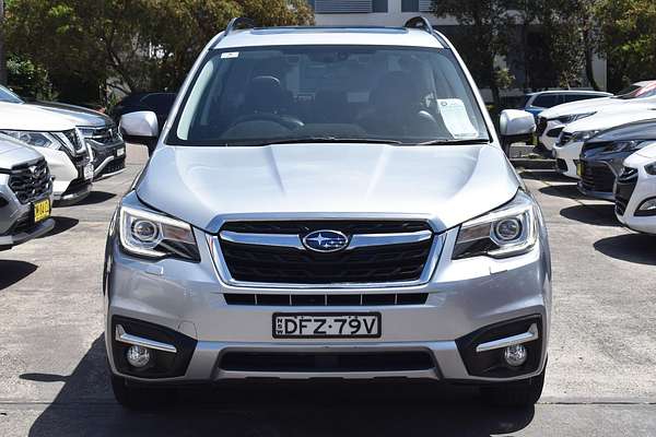 2016 Subaru Forester 2.5i-S S4