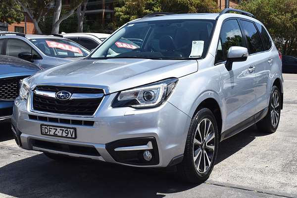 2016 Subaru Forester 2.5i-S S4