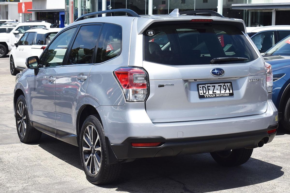 2016 Subaru Forester 2.5i-S S4