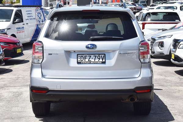 2016 Subaru Forester 2.5i-S S4