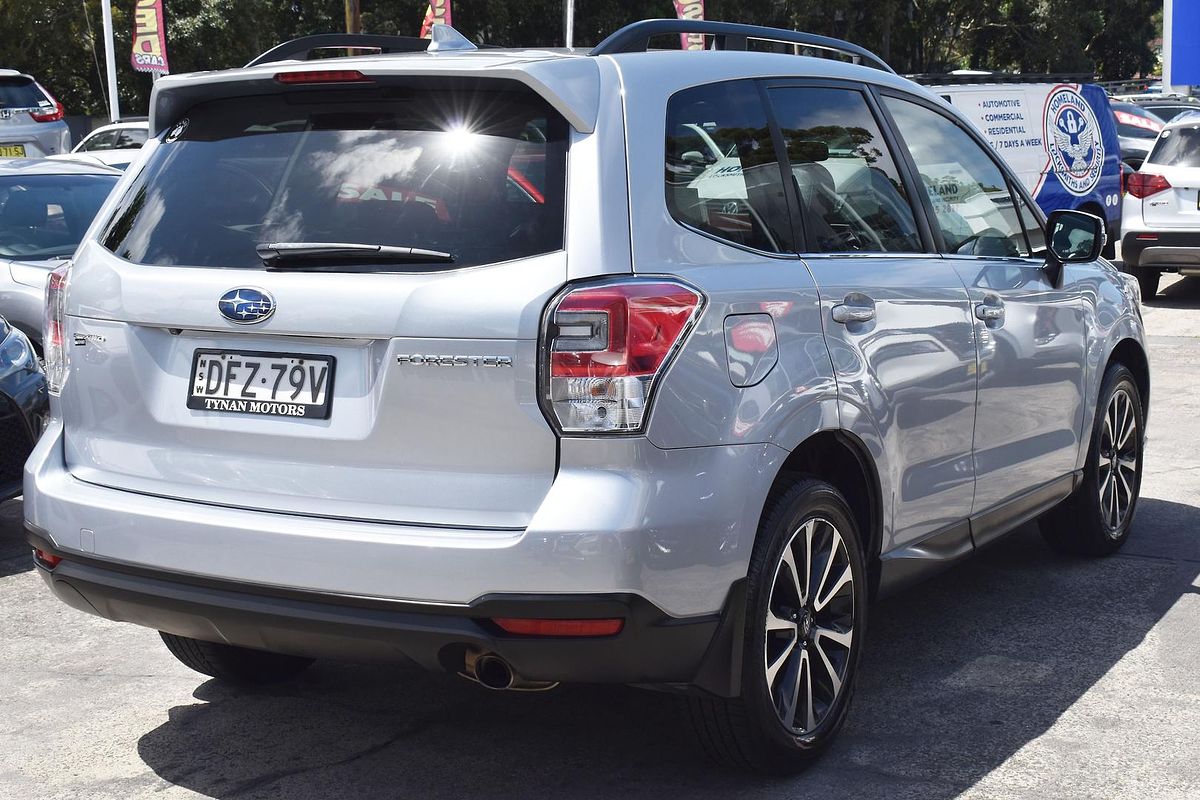 2016 Subaru Forester 2.5i-S S4