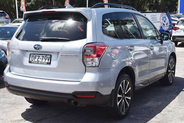 2016 Subaru Forester 2.5i-S S4