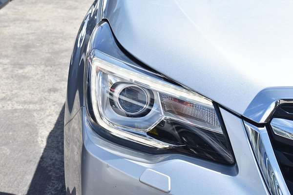 2016 Subaru Forester 2.5i-S S4
