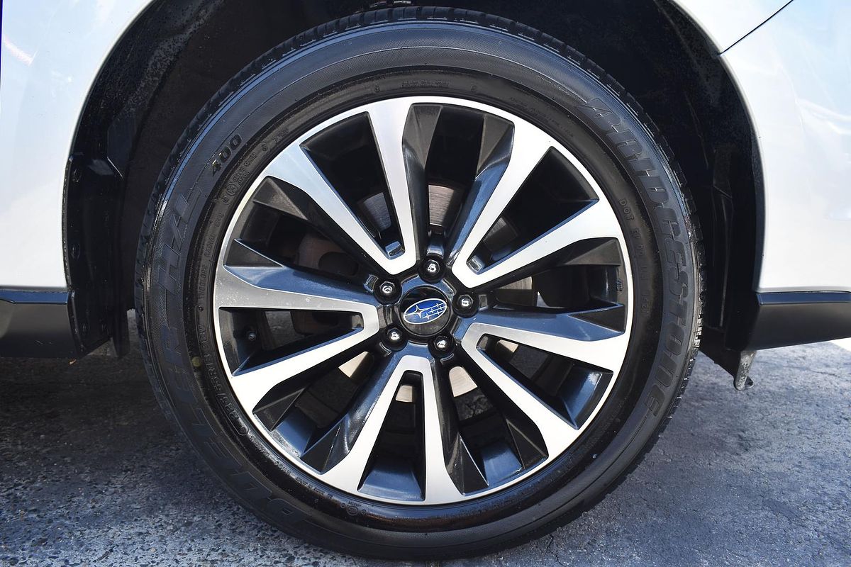 2016 Subaru Forester 2.5i-S S4