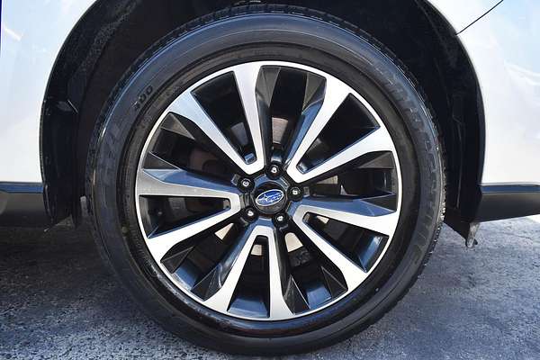 2016 Subaru Forester 2.5i-S S4