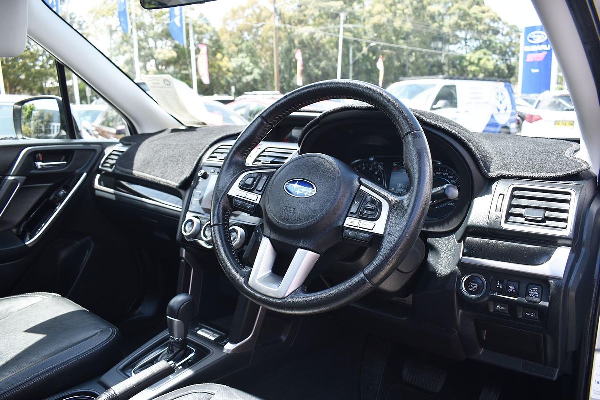 2016 Subaru Forester 2.5i-S S4