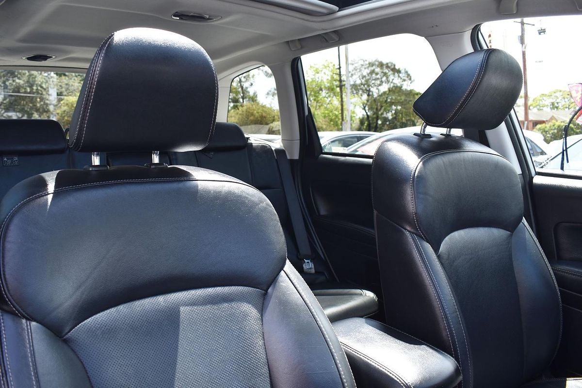 2016 Subaru Forester 2.5i-S S4
