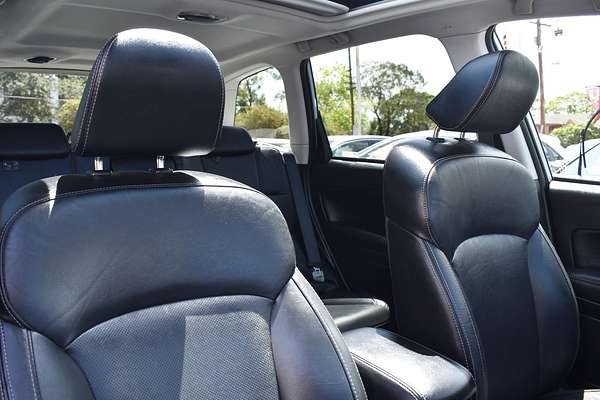 2016 Subaru Forester 2.5i-S S4