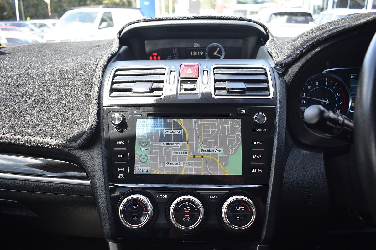 2016 Subaru Forester 2.5i-S S4