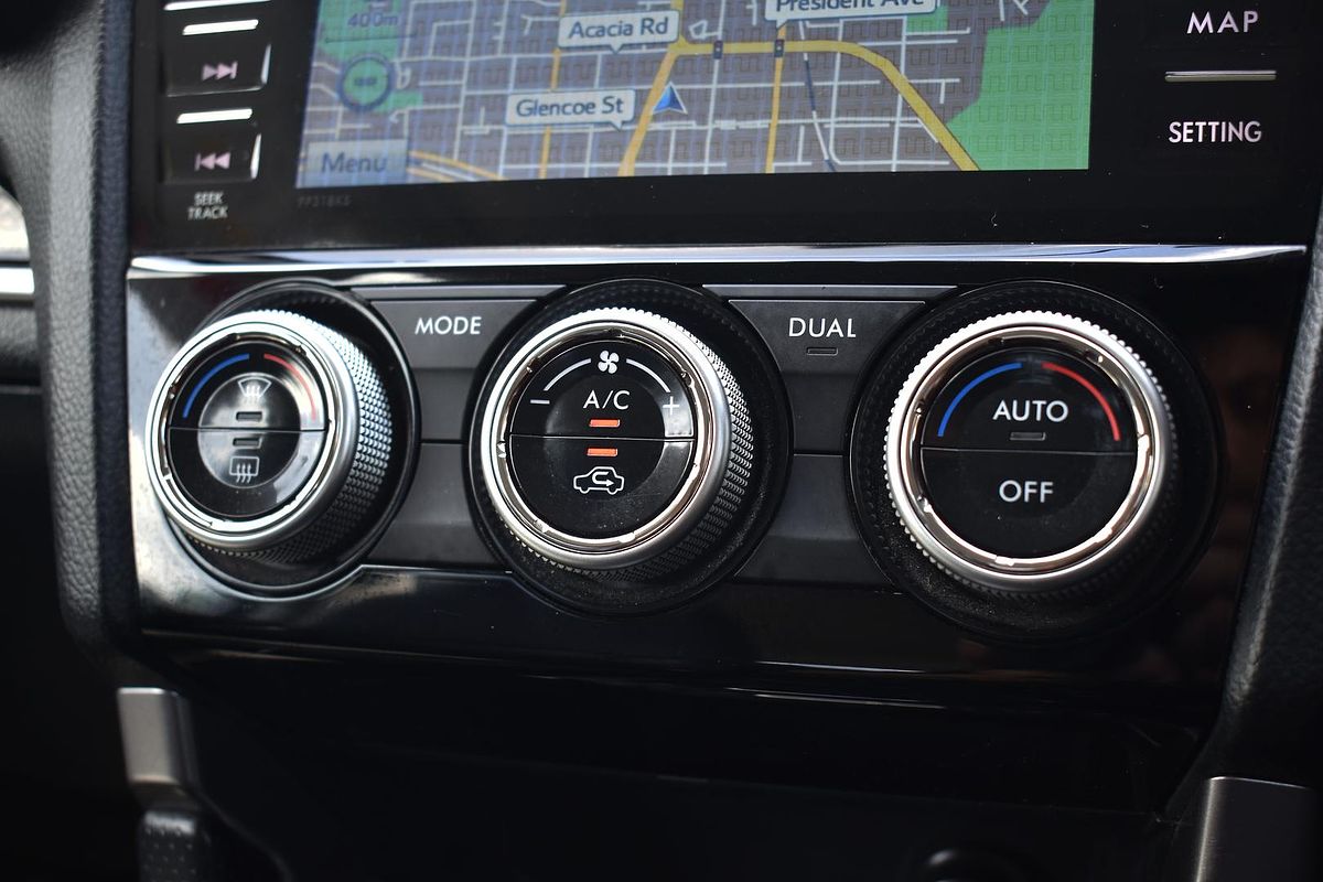 2016 Subaru Forester 2.5i-S S4